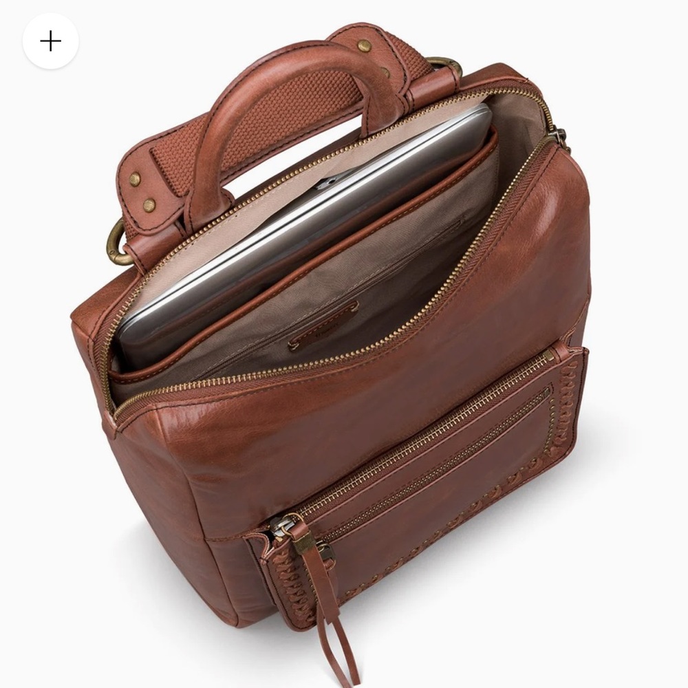 the Sak Loyola convertible Backpack